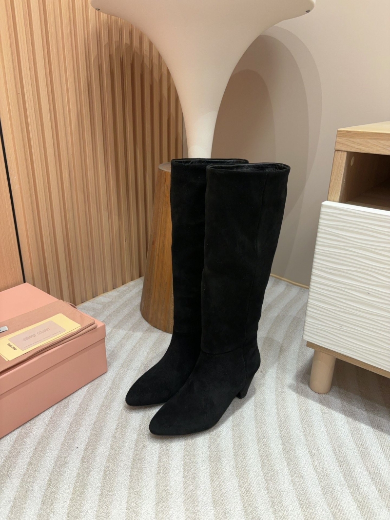 Miu Miu Boots